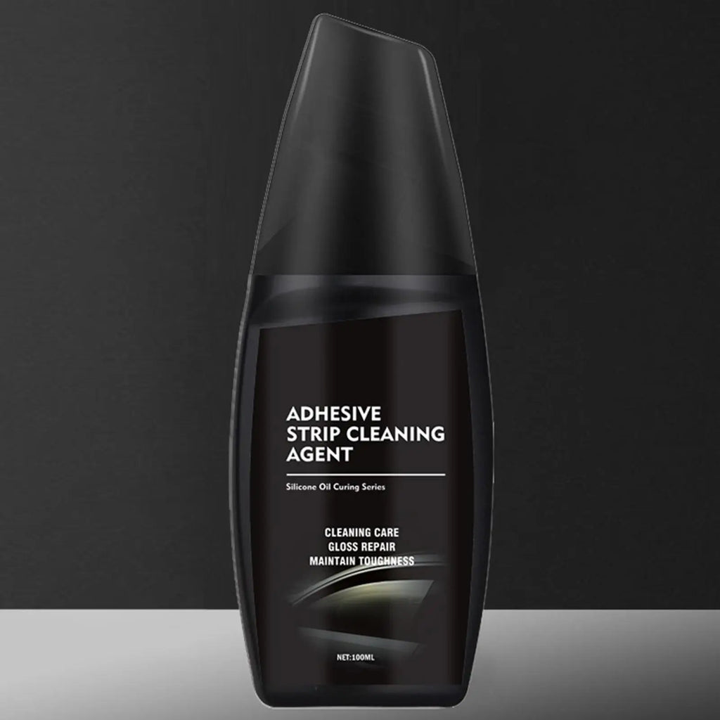 For all Vehicles Car Rubber Conditioner Rubber Strip Conditioner Softening Agent Rubber Cleaner Car Maintenance Eliminates Noise Qme