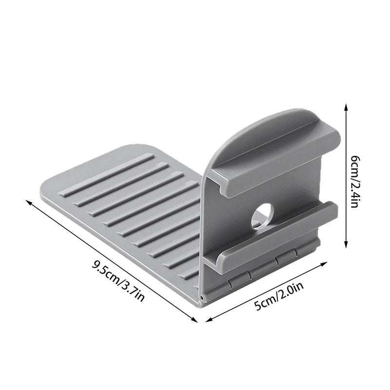 Sheet Straps Holder Clips Invisible Non-slip Fixing Devicebedsheet Qme