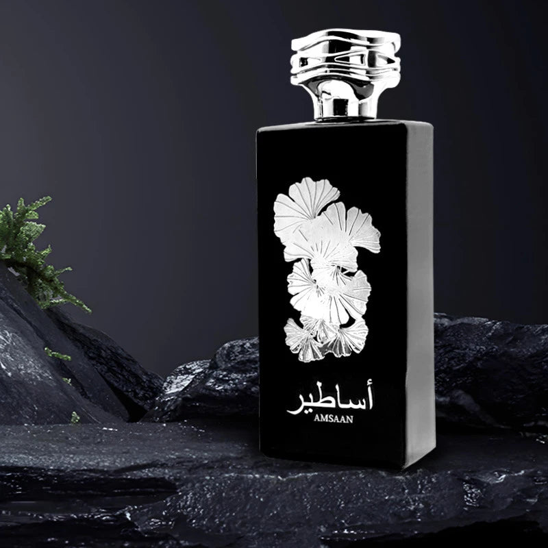 Arabian High-end Perfume Unisex Floral Oriental Charm Musk Vanilla Qme