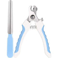 Professional Pet Nail Clippers Safety Guard Prevent Overcutting Qme 1 set