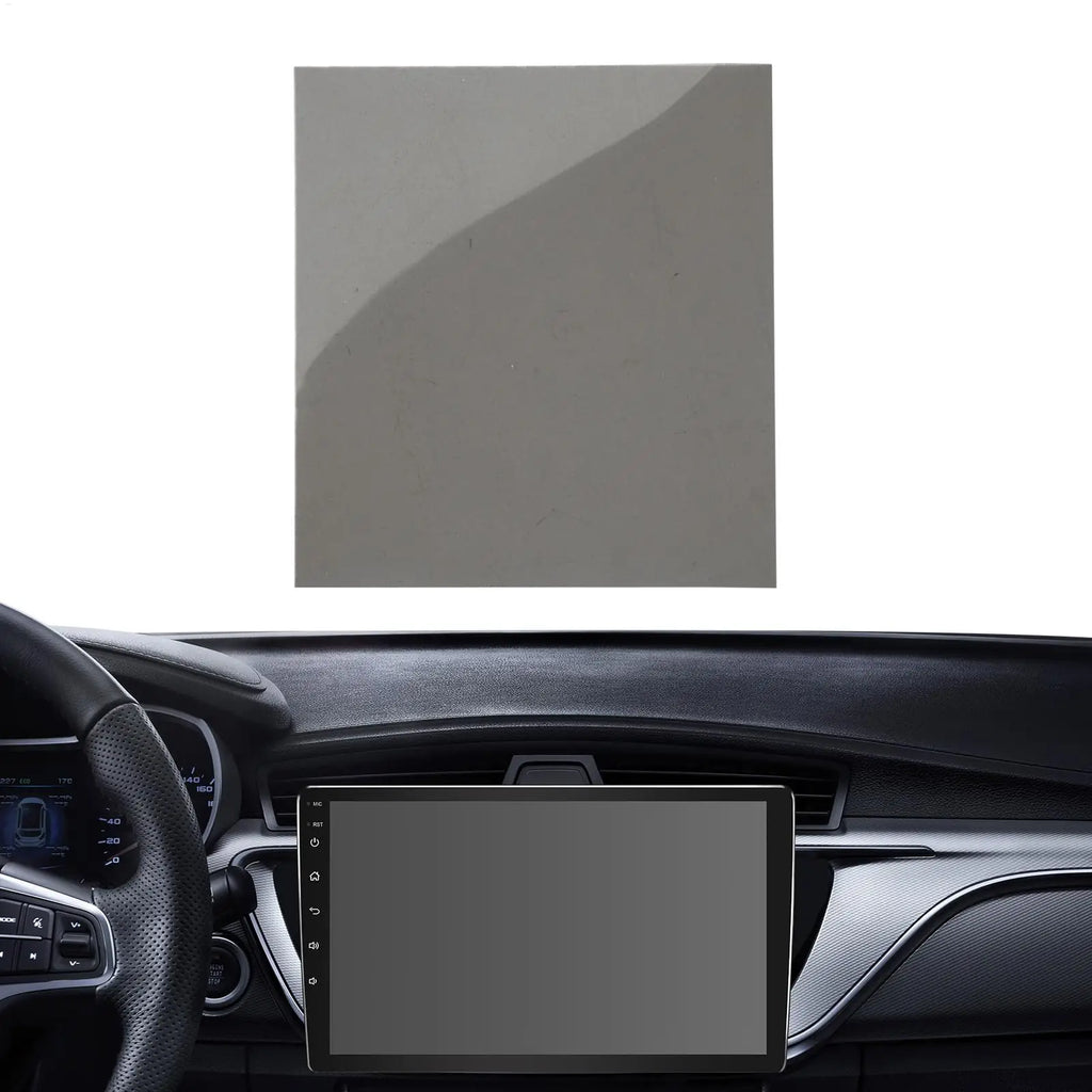 Car display screen polarizing film electronic instrument display film computer screen LED 10 inch LCD display polarizing film Qme