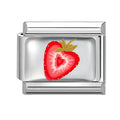 2025 Lemon Strawberry Guava Grape Colorful Fruit Series Italian Charm