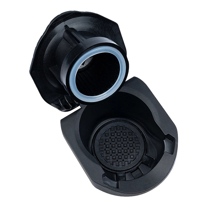 .1Pc Reusable Coffee Capsule Adapter for Dolce Gusto Genio S Crema Pod Grinder. Qme