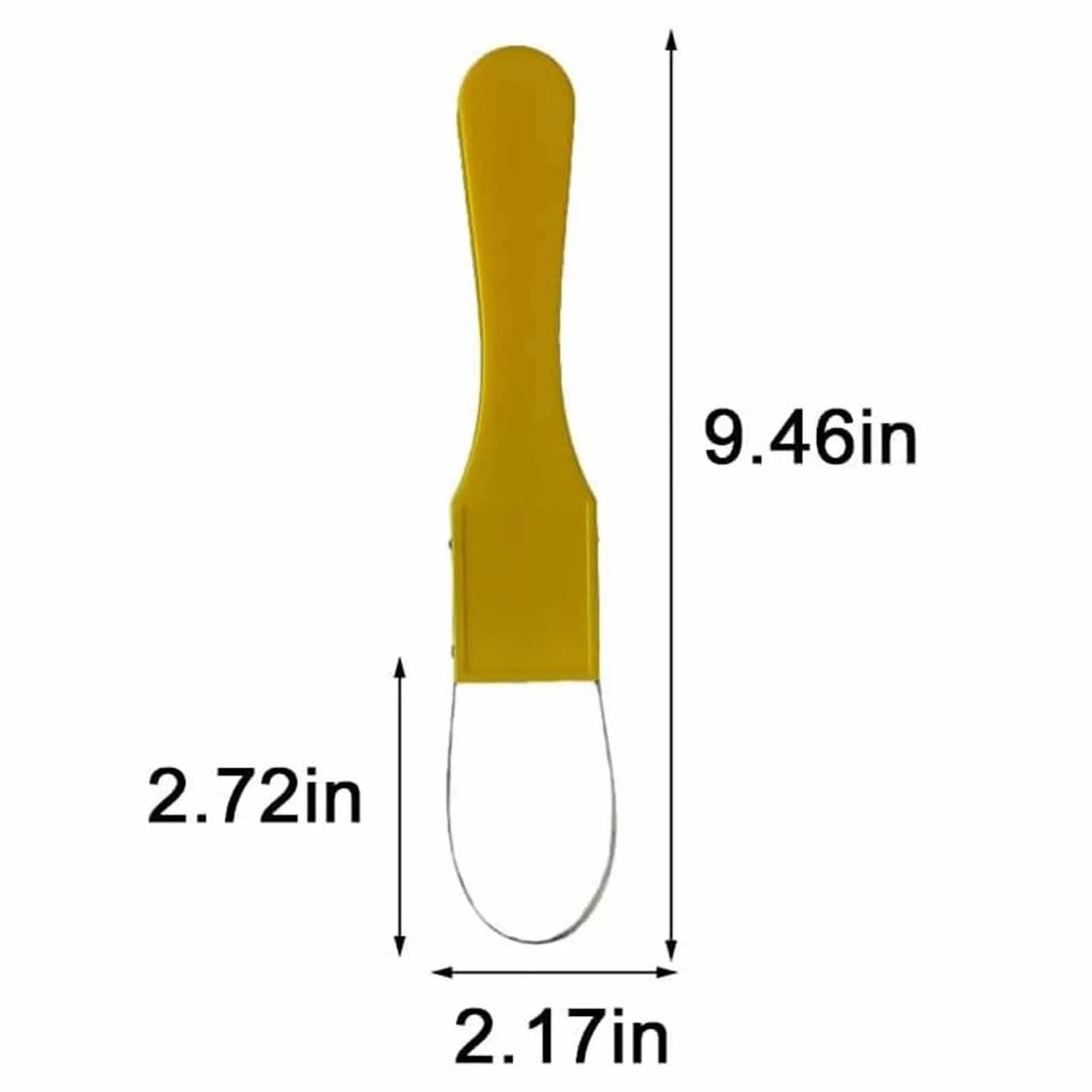 Mini Portable Garden Weeding Tool Handheld Grass Remover Horticultural Weeder for Yard Lawn Flower Beds and Backyard Qme