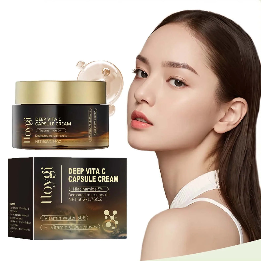 Niacinamide Face Cream Fade Dark Spot Lightening Melasma Even Skin Tone Shrink Pore Brightening Moisturizing Skin Care Cream Qme