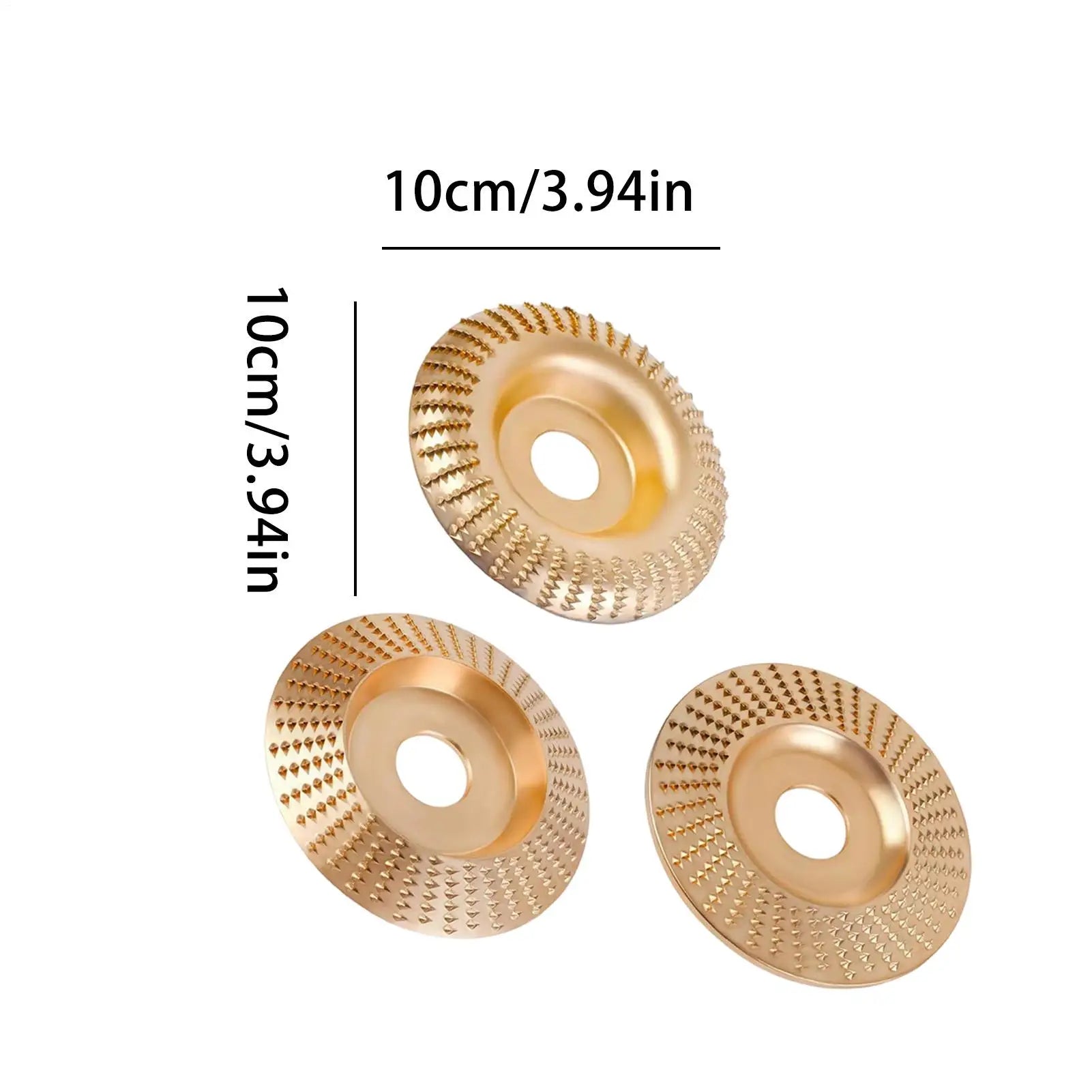 Angle Grinder Attachments Woodworking Grinding Tool Tile Cutting Disc Qme