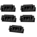 5pcs Battery Connector Terminal Block Adapter Compatible With For Dewalt For DCB180 For DCB200 DCB201 For DCB203 DCB230 Qme Default Title