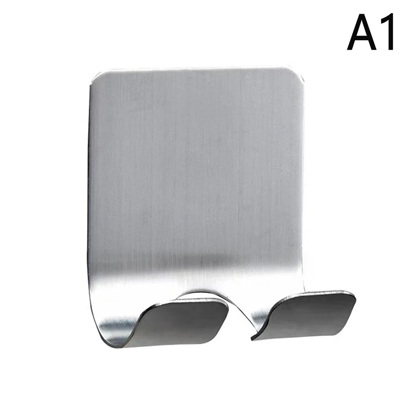 Shaving Razor Storage Rack Bathroom Hook Organizer Holder 304 Qme A1