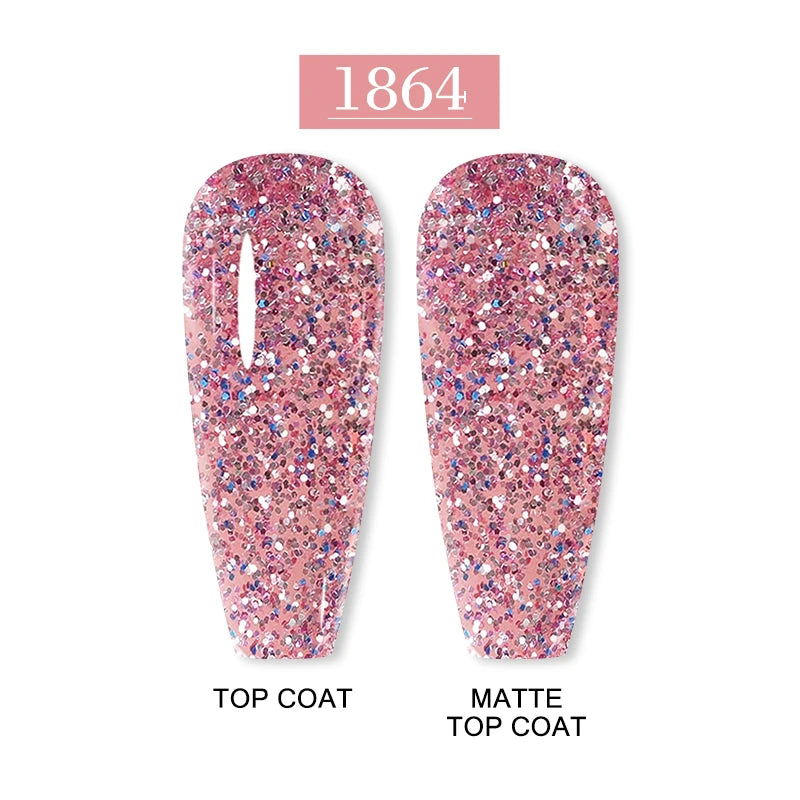 Arte Clavo 131 Colors Gel Polish Nail Varnish Paint Semi Permanent
