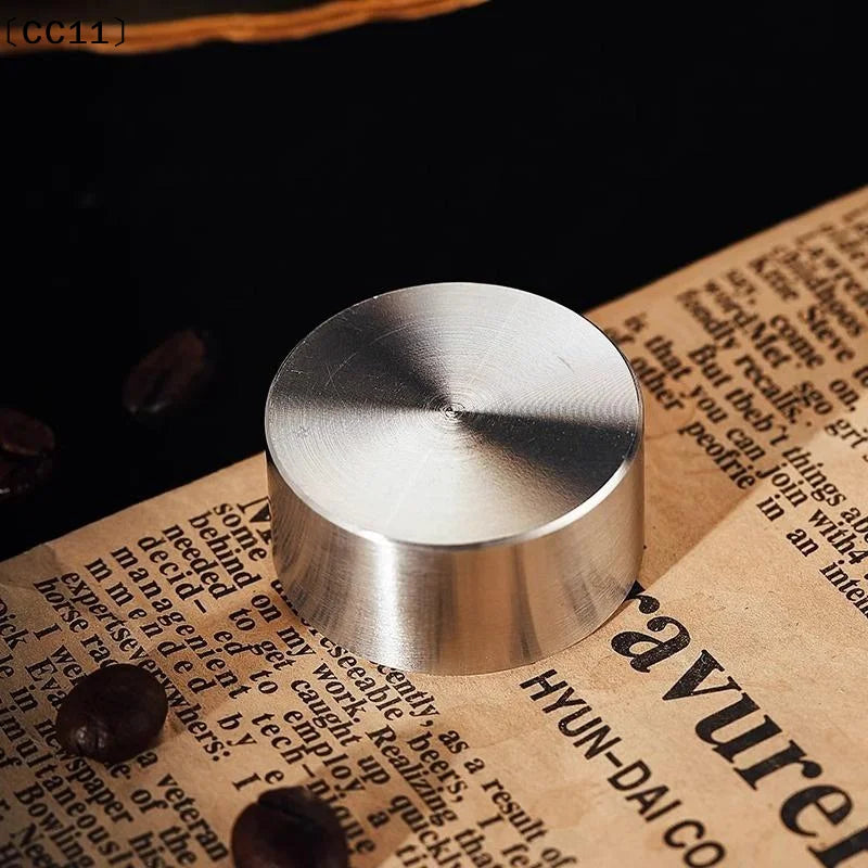 Stainless Steel Moka Pot Stovetop Splash-proof Valve Cover Splash Cap Qme