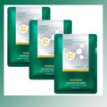 Seaweed Collagen Filling Crystal Mask Jelly Moisturizing Wrinkle Removal Skin Transparent Mask Skin Care Masque Beauty Health Qme 3pc