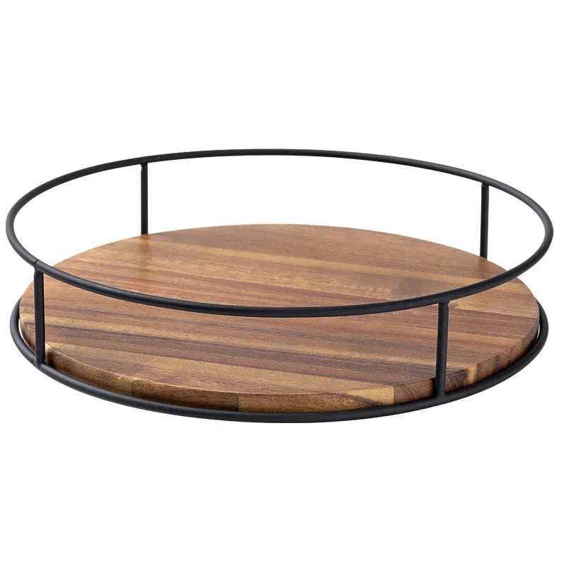 A Kitchen rotating seasoning rack, countertop seasoning box, oil, salt, sauce, vinegar storage rack, rotating makeup tray Qme