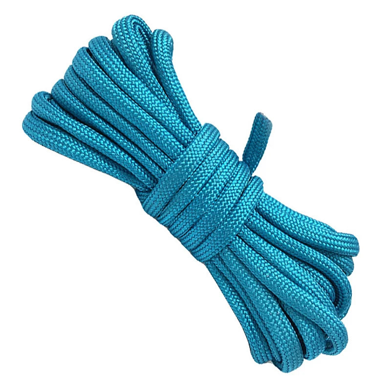 10Meters Outdoor Camping Survival Lanyard 550 7 Cores Cord Dia Qme