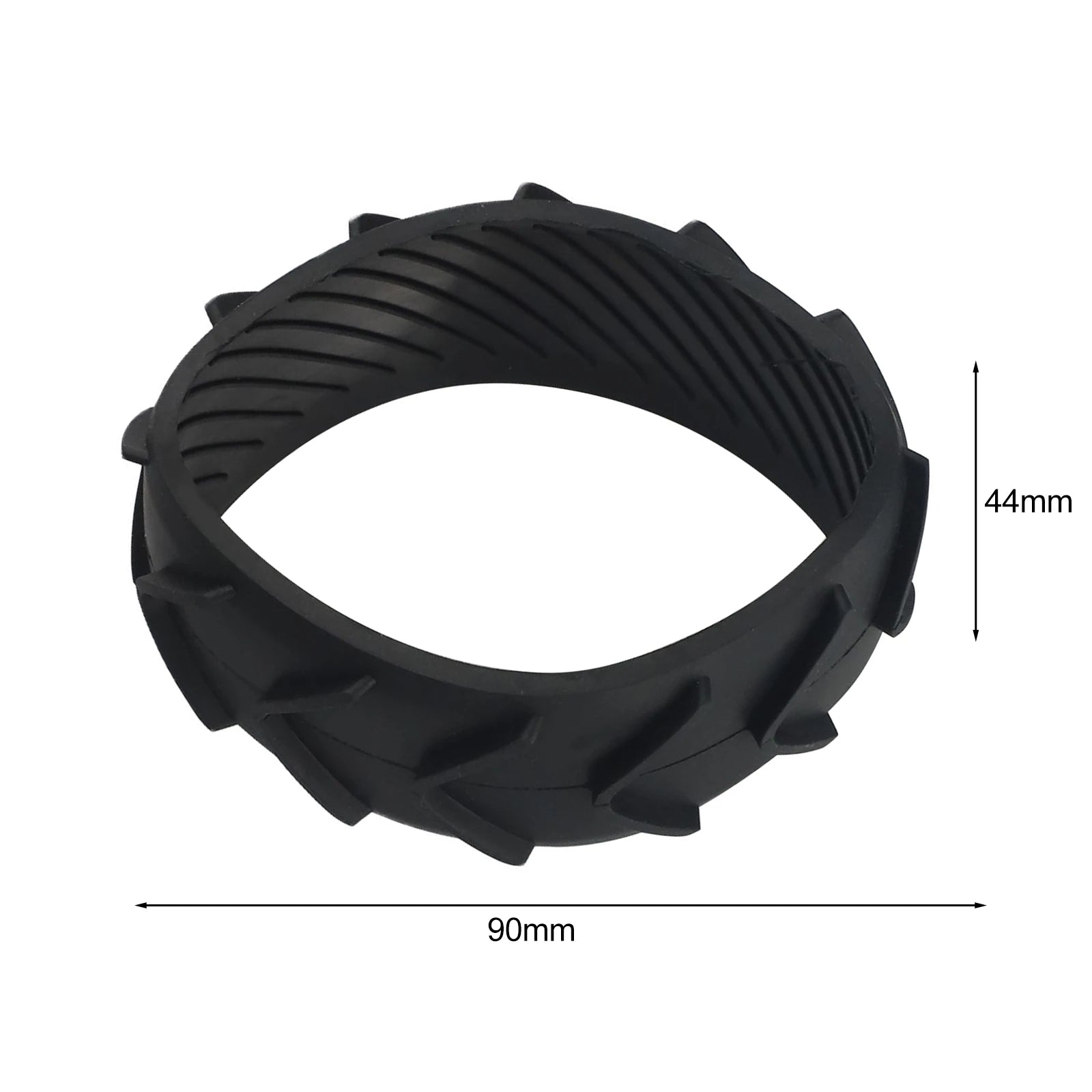 Wheel Protection XL Worx Landroid Front Profile Raising Cover M500 Qme