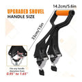 Shovel Handle Extension Ergonomic Non-Slip Easy Install Garden Trimmer Handle Extension For Gardeners Professionals Enthusiasts Qme Other China Mainland