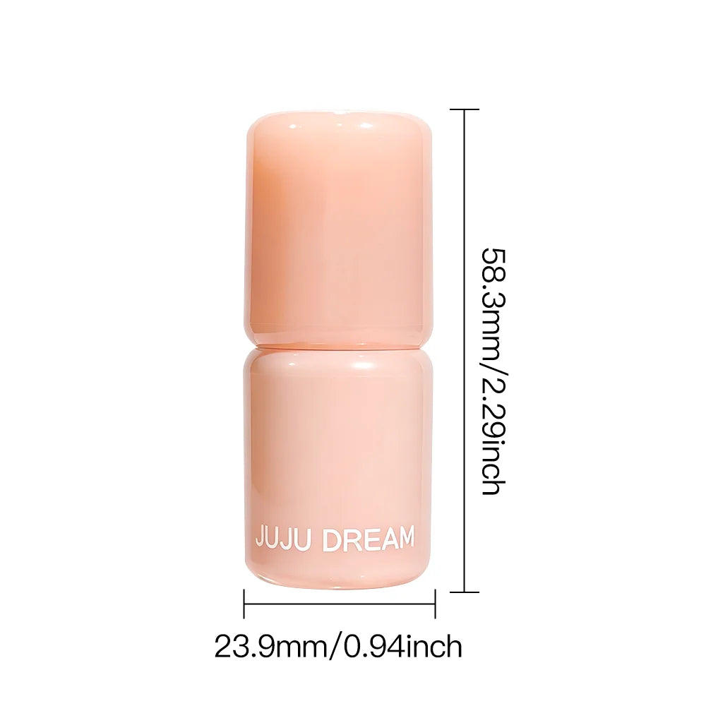 Long Lasting Jelly Glow Highlighter Glass Skin Face Illuminator Stick Qme