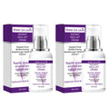Instant face lift cream with hyaluronic acid for wrinkles. Firming solution. Qme 2pcs