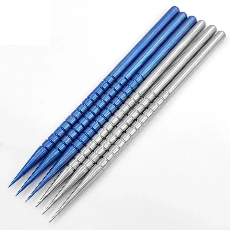 Stainless Steel Titanium Teardrop Spreader Ophthalmic Instrument Qme