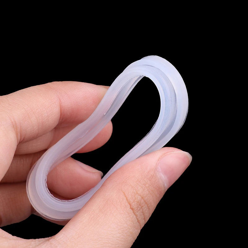 5Pcs Sealing O-Ring for 4.5cm 5.2cm Vacuum Bottle Cover Stopper Thermal Cup Lid Seals Gaskets Qme