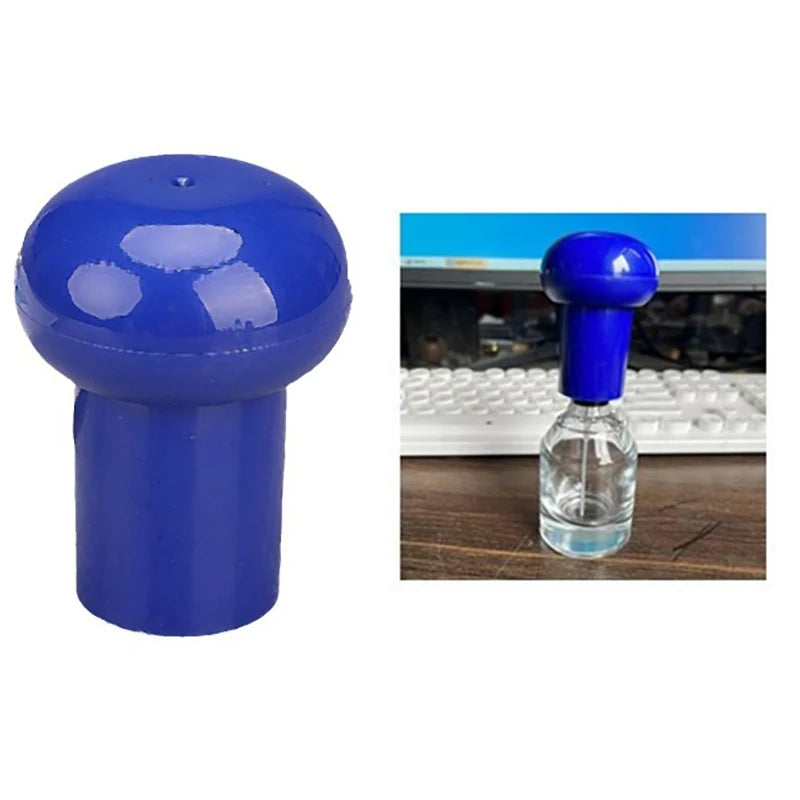 Manual Perfume Vial Crimper Machine Convenient Sealing Tool 13 15 18 Qme