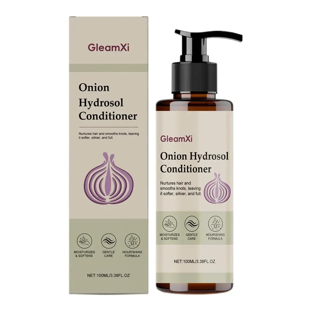 Rosemary Red Onion Shampoo/Conditioner Anti Hair Loss Promote Thicker Stronger excalvo Shampoo/Conditioner Hair Care Qme 100ML CN
