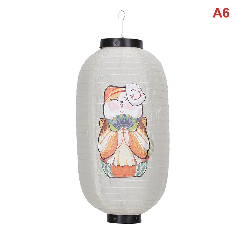 Izakaya Wedding Bistro Parties Decorations Japanese Lantern Hanging Qme A6