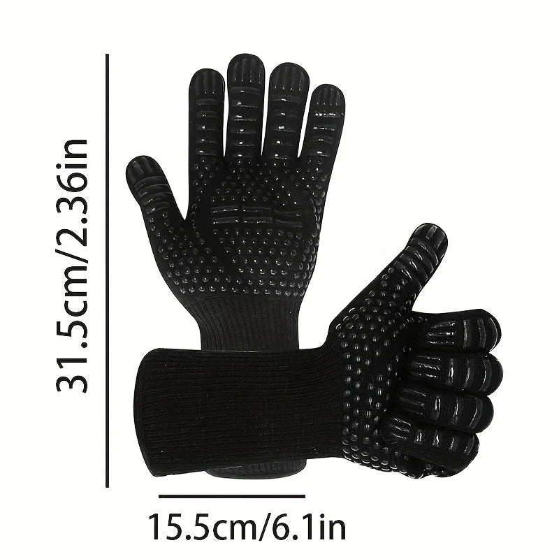 High-temperature Heat-resistant Oven Microwave Heat Insulation Qme