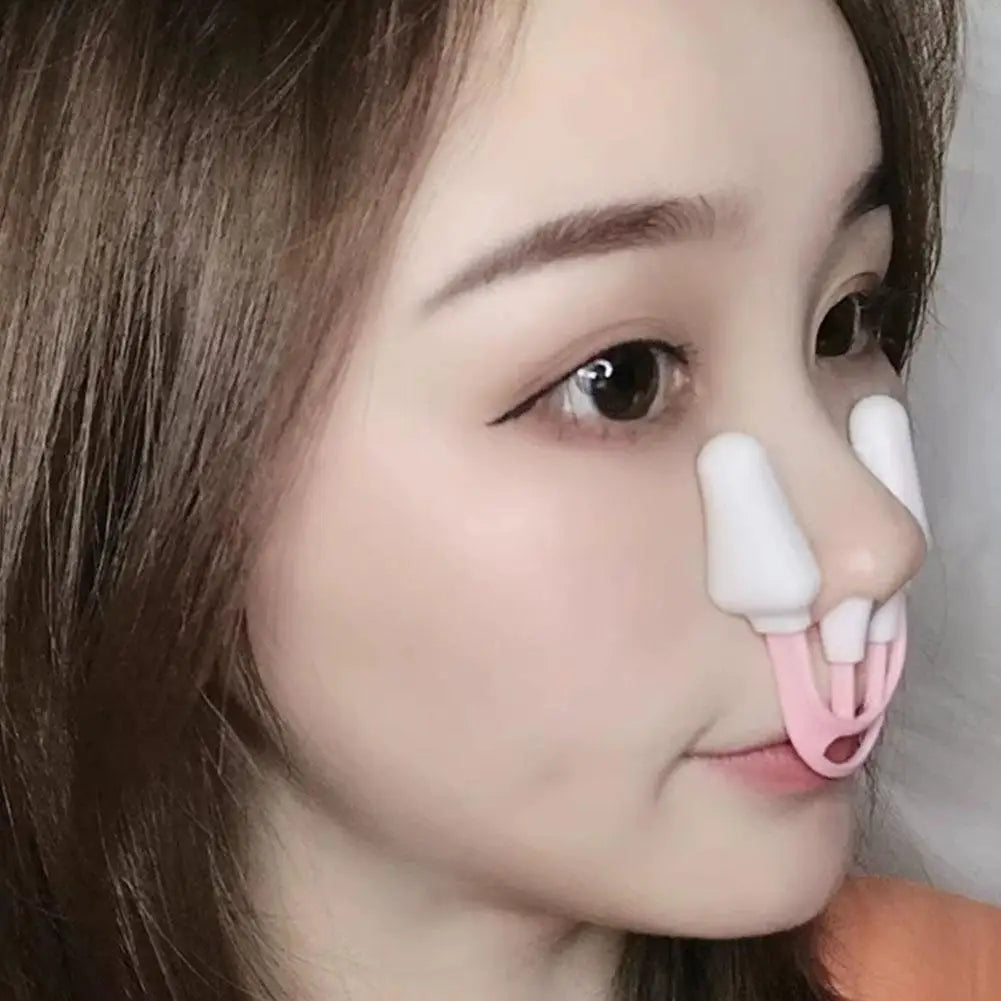 Nose Shaper Tool Septum Corrector Bridge Adjusting Clip Wide Men Qme