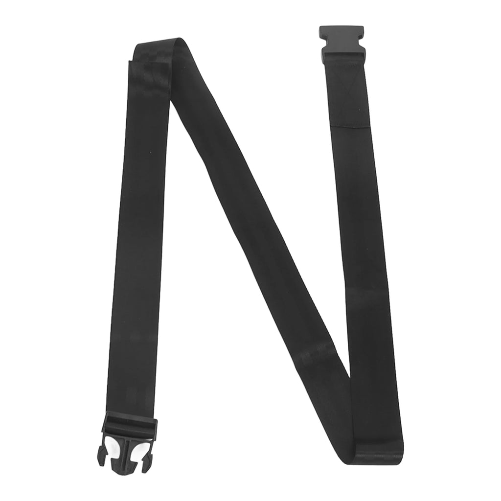 Fitness Strap Stretching Strap Portable Lightweight Polyester Leg Shoulder Exercise Belt with Buckle for Fitness Stretching Belt Qme