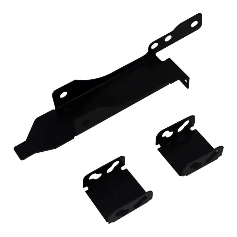 5pcs PCI Slot 90mm/120mm Dual Fan Mount Rack Bracket for Desktop GPU Graphics Card Cooling Radiator Computer Accessories Qme 5pcs