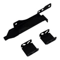 5pcs PCI Slot 90mm/120mm Dual Fan Mount Rack Bracket for Desktop GPU Graphics Card Cooling Radiator Computer Accessories Qme 5pcs
