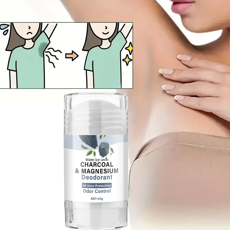 Women's Scented Cream, Women's Intimate Deodorant Cream, Gentle and Long-Lasting, Controls Odor, Safe for Sensitive Areas, Women's Scented Cream, 45g Qme