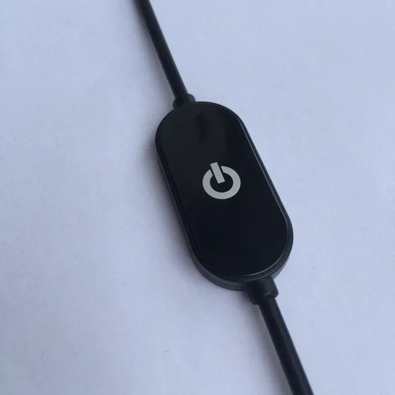 Supply Human Body Capacitive Touch Sensor Stepless Dimming Light Up Switch_touch Three-speed Dimming Midway Switch Qme