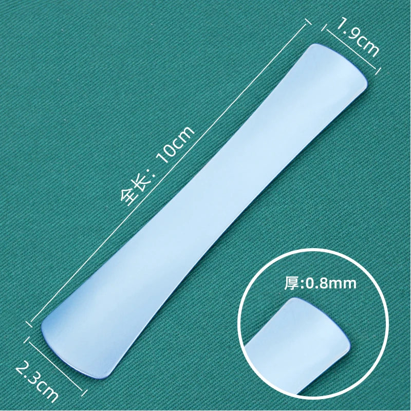 Eyelid Plate Stainless Steel Round Head Titanium Buried Wire Stopper Qme