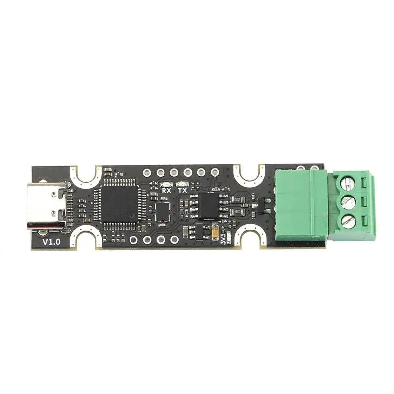 CAnable Candlelight Compatible USB CAN Adapter Klipper Firmware Qme