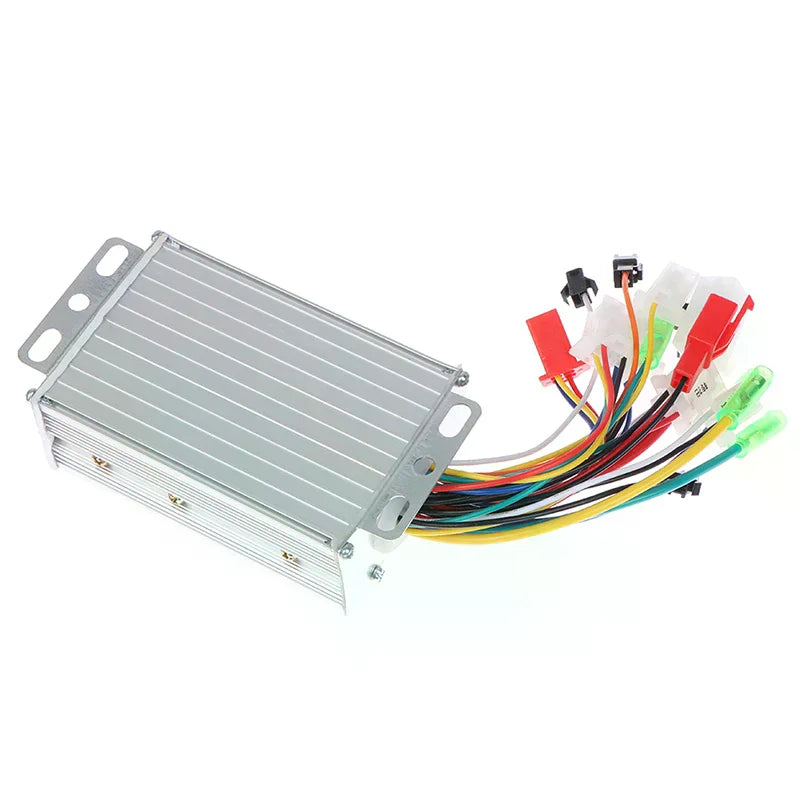 36V 48V 350W Brushless Motor Controller DC Regulator Speed Qme