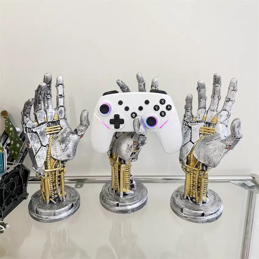 Devil's Hand Halloween Decoration Ornaments, Horror Atmosphere Decoration, Outdoor Garden Decoration Resin Statue, Easter Gift Qme