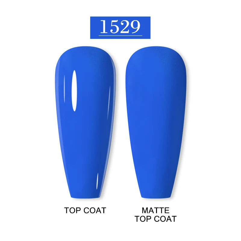 Arte Clavo Gel Varnishes Summer Semi-permanent Nails UV LED Lamp