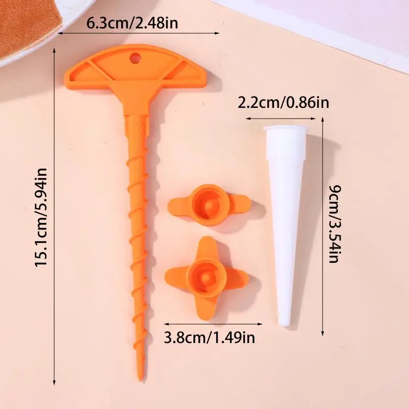 Top-notch Glass Glue Sealing Cap Sealant Gun Nozzle Prevent Core Pipe Qme A3