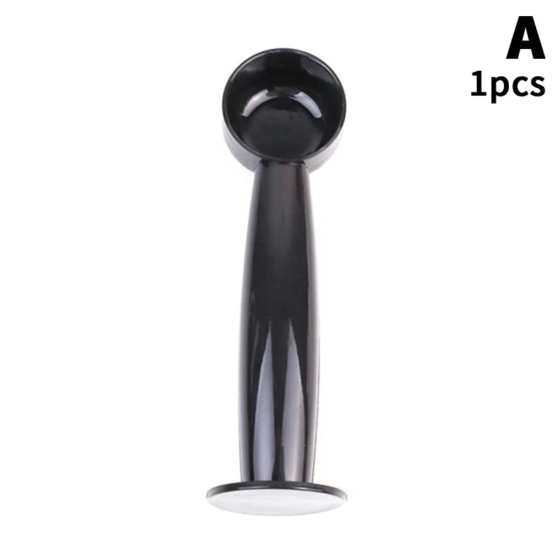 Coffee Spoon Standard Measuring Dual-use Bean Scoop Powder Press Qme A