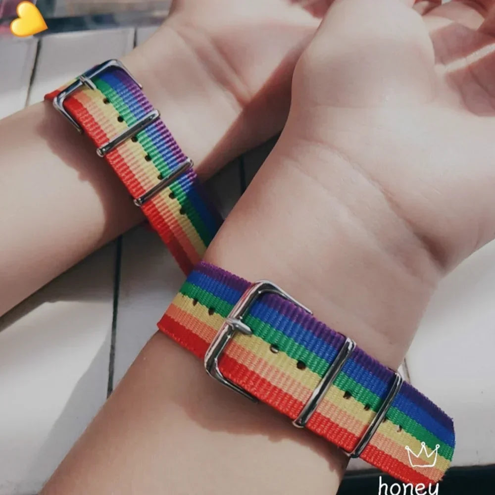 Nepal Rainbow Lesbians Gays Bisexuals Transgender Bracelets Women Qme