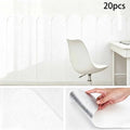 Soft-touch Self-adhesive Wall Sticker Modern Minimalist Design Qme baise 60cmX15cm