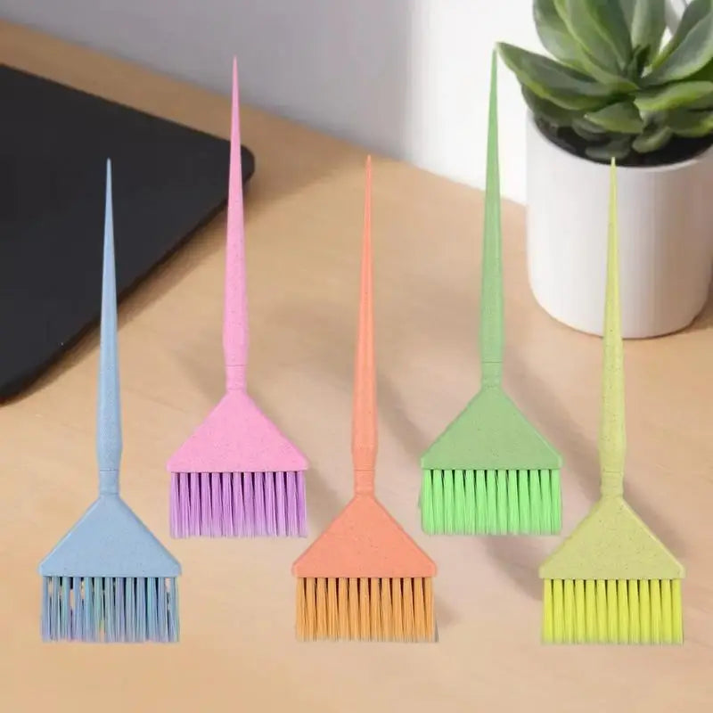 Classic Hair Application Brush Professional-grade Dye Applicator Qme
