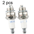 2 pcs Sparkle Plug Universal CJ8 Torch L6RTC L7RTC L8RTC L8RTF Engines Small Standard Generators Garden Power Tools Accessories Qme Default Title