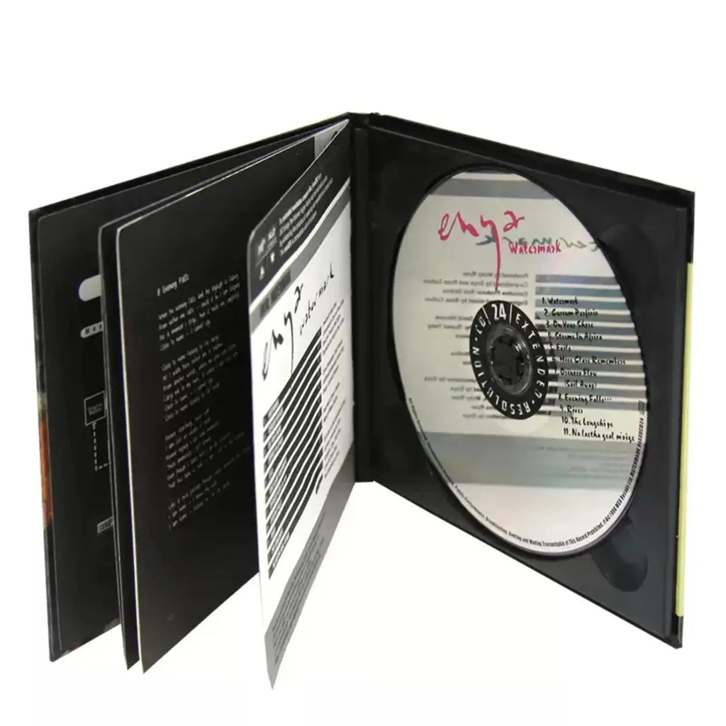 New Age Ambient Music Milestone Album Watermark XRCD24 High-Resolution Remastered Edition Ethereal Vocal Audiophile Masterpiece Qme
