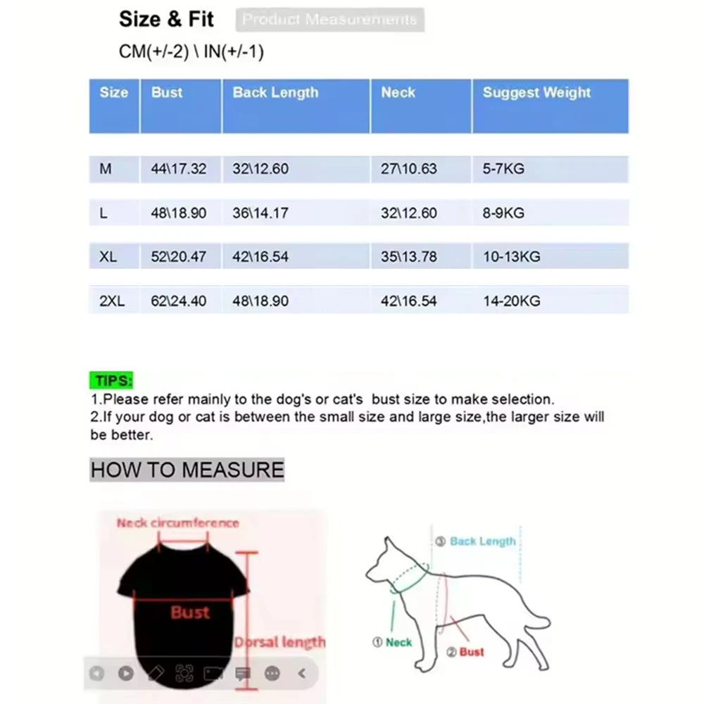 Keep Your Pet Dry And Comfortable - Adjustable Waterproof & Windproof Dog Raincoat! Qme