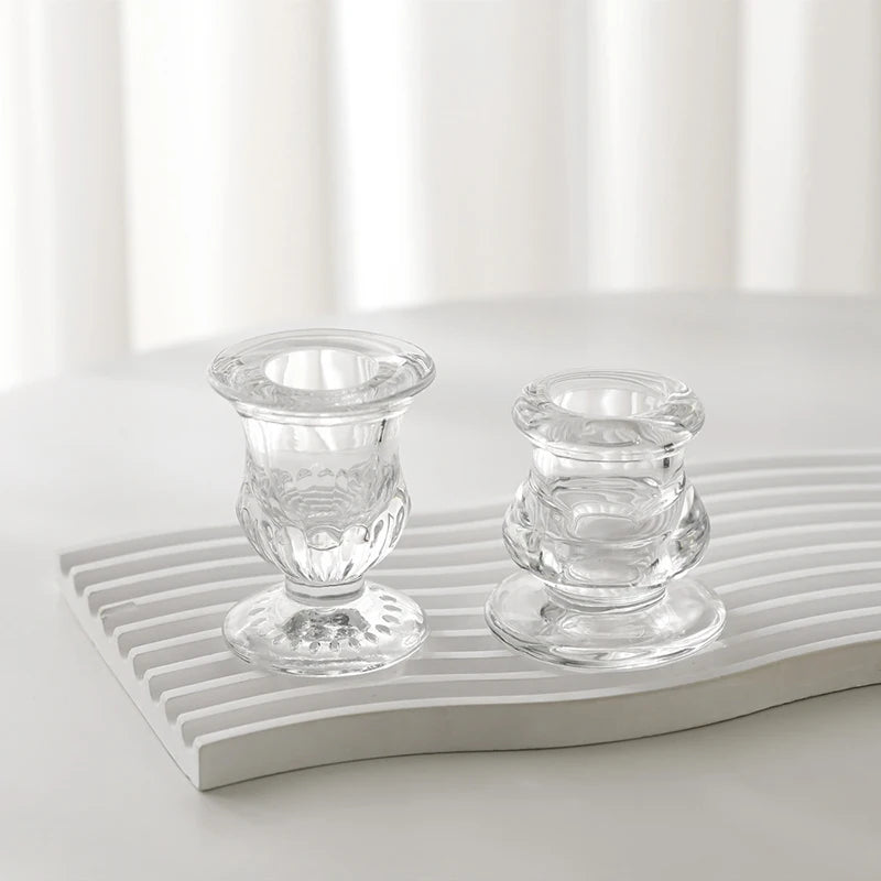 Candle Stand Desk Accessories Wedding Centerpieces Ornaments Qme