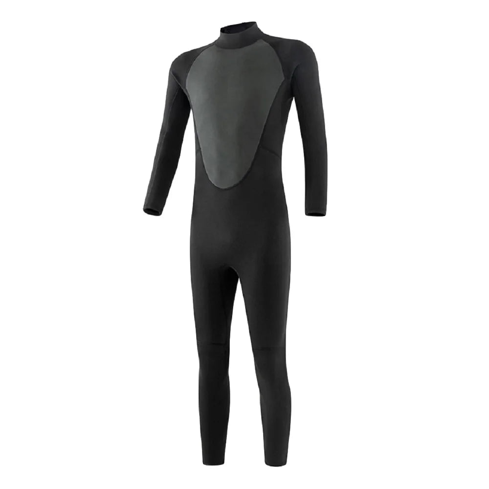 Wetsuits 3mm/2mm Neoprene Diving Surfing Suits Snorkeling Kayaking Spearfishing Freediving Swimming Full Body Thermal Keep Warm Qme