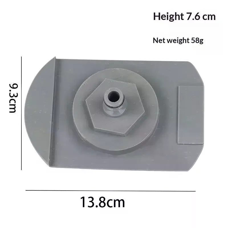 RV Toilet Cleaning Tool Suitable For C250/ 260 Box Toilet Toilet Replacement Part RV Accessories Camping Equipment Maintenance Qme