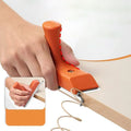 3-In-1 Handheld Edge Banding Cutter Trimmer Wood Eco-board Chamfer Qme Default Title